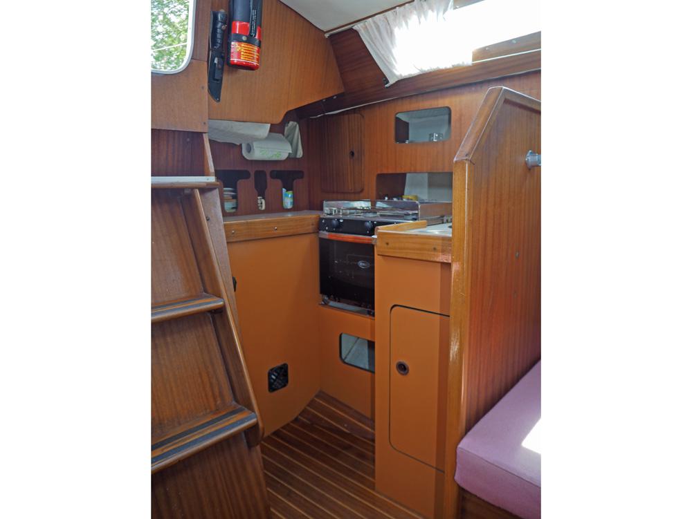 Salon, Innenausstattung